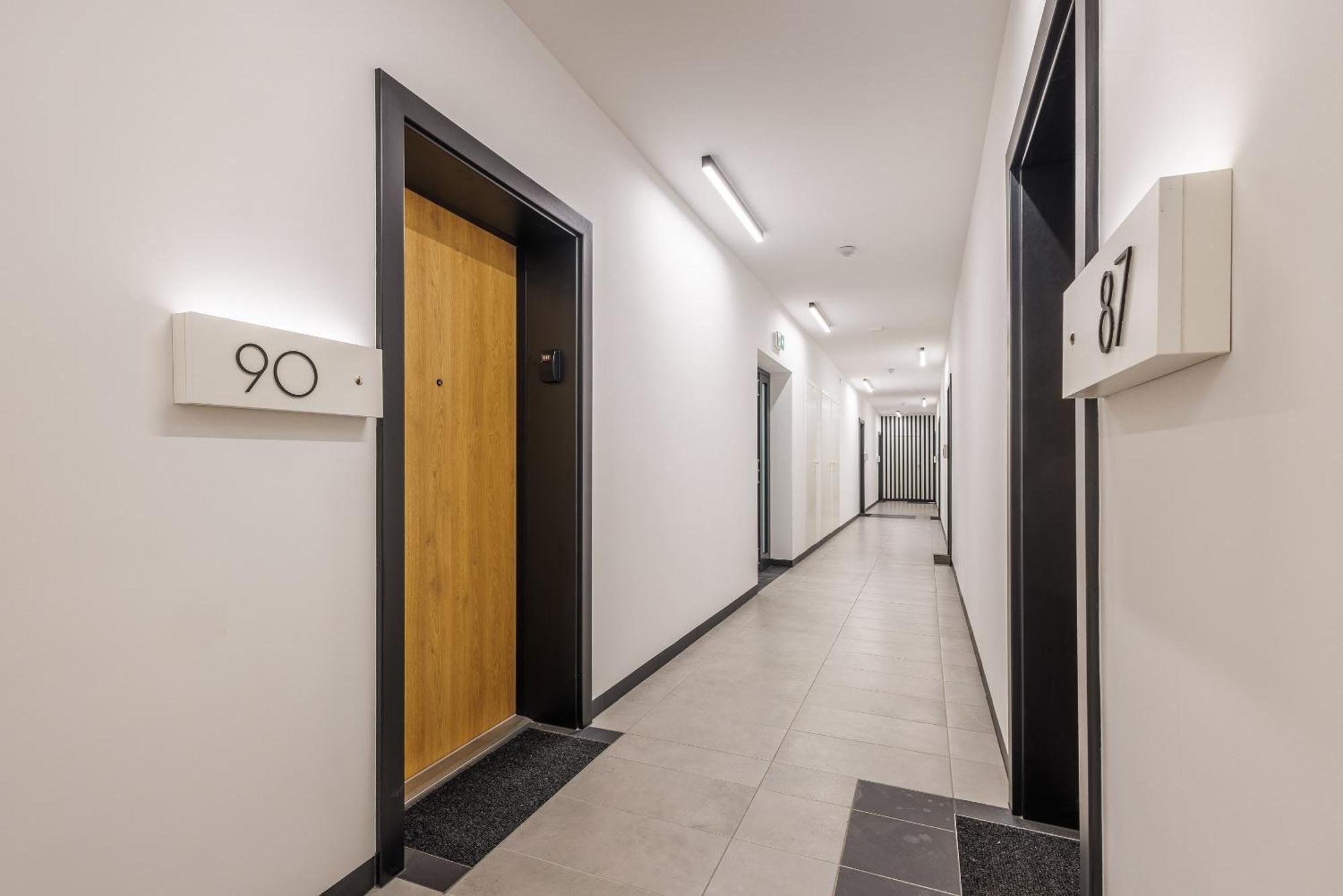 Emihouse Krakovska Apartments Rzeszow Exterior photo