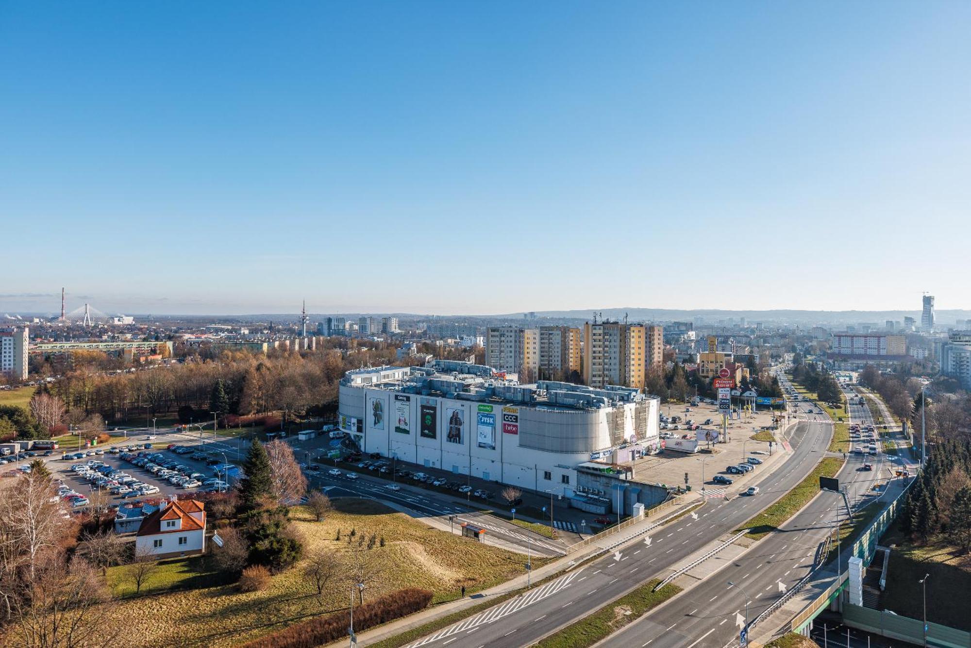 Emihouse Krakovska Apartments Rzeszow Exterior photo