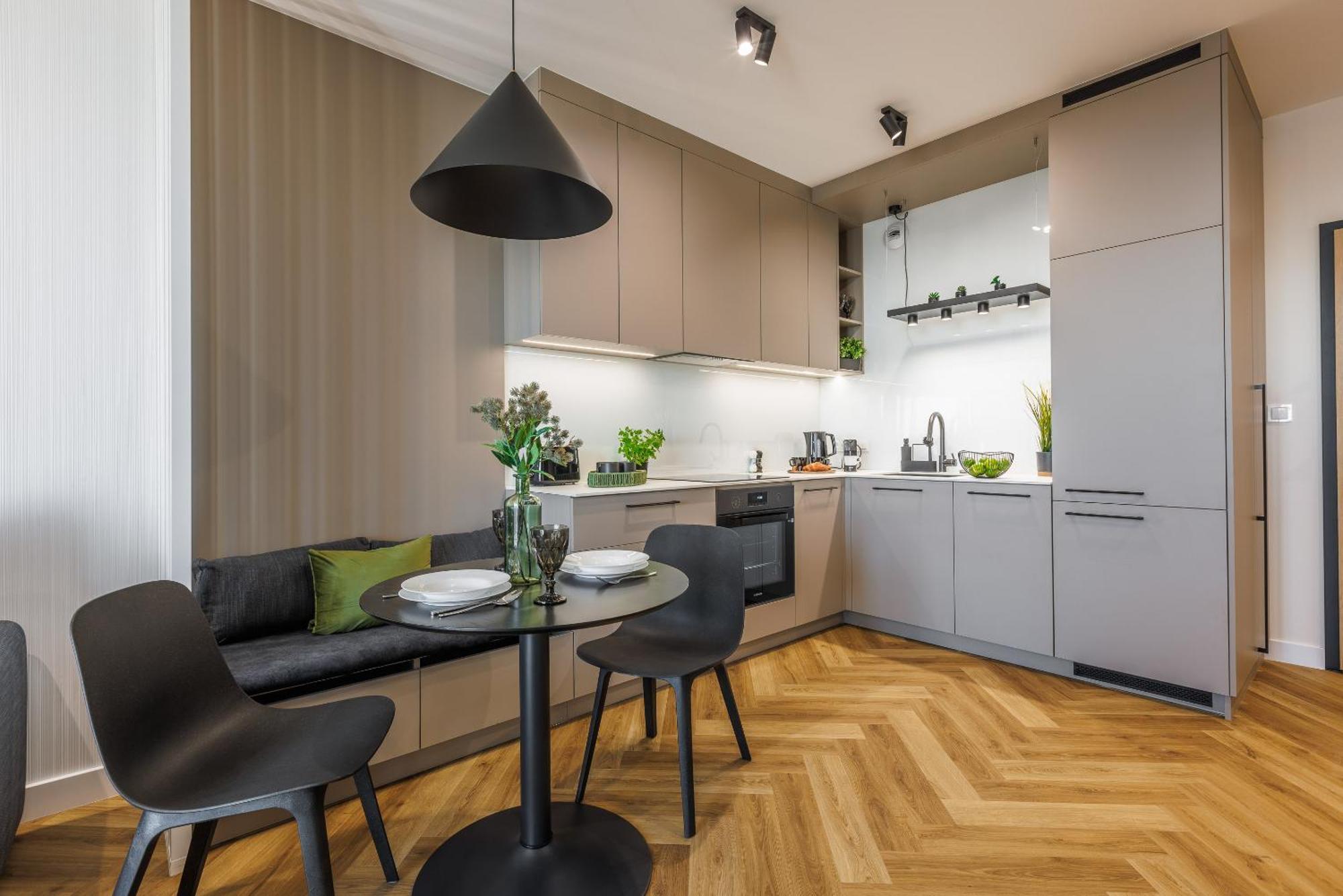 Emihouse Krakovska Apartments Rzeszow Exterior photo